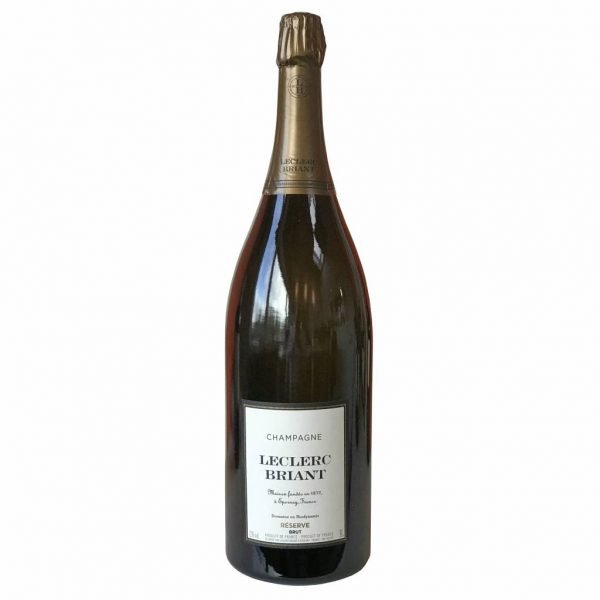 Champagne Reserve Brut - Jerobeam 3L